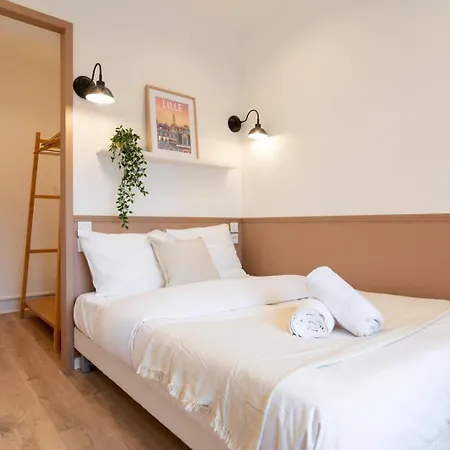 Superb Bright Apartment, 2 Bedrooms, 5 People